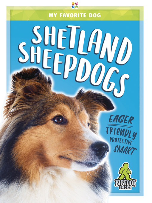 Title details for Shetland Sheepdogs by Rhonda E. Nichols - Available